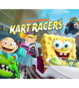 Nickelodeon Kart Racers Switch Nintendo eShop Key EUROPE